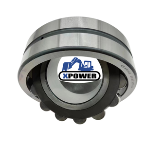 Roulement pour excavatrice sur chenilles E200B E318C 095-1022 0951022 22319CDE4 22319BD1 Roulement à rouleaux sphériques - Product Image 3