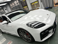 Kit de conversion de pare-chocs avant et arrière pour Porsche Panamera 971 (2017~2023) vers 976 (2024~2025) - Ajustement parfait 1:1 - Vente en gros