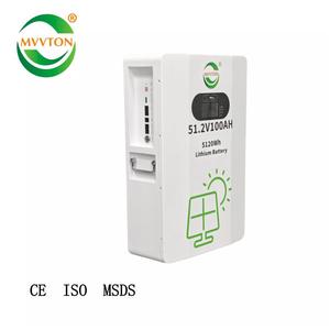 Batería Solar de Pared de Larga Duración de 5kWh con Certificación UN38.3 - Product Image 2