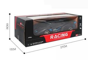 Kyk Sản Phẩm Mới Quy Mô 1/18 2.4G Mô Phỏng Đài Phát Thanh Điều Khiển RC Đua Xe Ô Tô Với Đèn Điều Khiển Từ Xa Đồ Chơi - Product Image 6