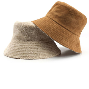 Çift Taraflı Ters Çevrilebilir Kova Şapka Özel Nakış Logolu Unisex Balıkçı Şapkası Hafif Seyahat Açık Hava Toptan Satış - Product Image 2
