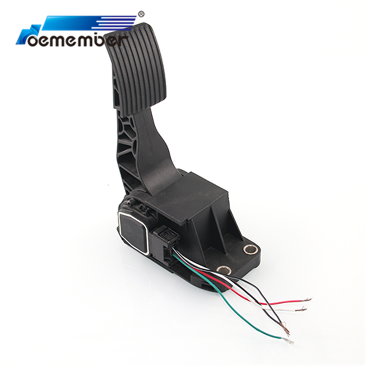 Педаль акселератора OE 9603000004 A9603000004 OE219002 M606323 12 В с датчиком датчика педали для Mercedes-Benz MP4