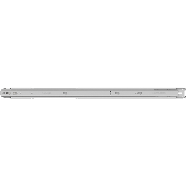KIWACN Server Rack Slide Rails Load-bearing 45kg for Fast and Screw-free Installation