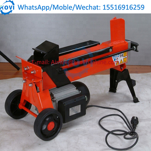 เครื่องแยกท่อนไม้เครื่องแยกท่อนไม้ไฮดรอลิก5Ton ราคาถูก - Product Image 6