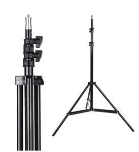 Trépied de téléphone portable 2M avec support de téléphone et rotule adapté à l'enregistrement vidéo, au vlogging, au tournage, à la photographie - Product Image 5