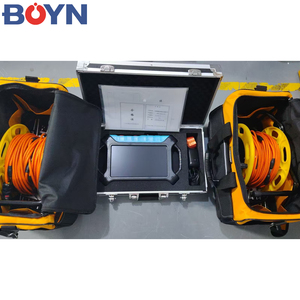 Boyn 100/200/300/400/500/600M 32 kênh làm việc tốt nhất nước ngầm và máy dò kim loại - Product Image 5