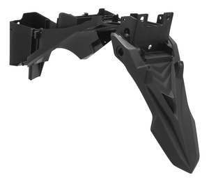 <span class=keywords><strong>Accessori</strong></span> per <span class=keywords><strong>Moto</strong></span>, Parafango Posteriore in Plastica di Ricambio per CB300R 2009-2015 - Product Image 3