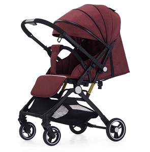 Bán buôn Trọng lượng nhẹ nhiều xe đẩy cho cha mẹ giá rẻ - Product Image 6