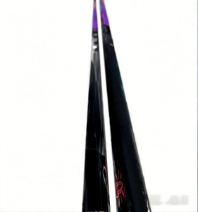 Qingyu Sport OEM Vente en gros Bâton de <span class=keywords><strong>hockey</strong></span> sur glace en plastique personnalisé pour enfants, ensemble de bâtons de <span class=keywords><strong>hockey</strong></span> pour extérieur et intérieur, rose Fly - Product Image 2