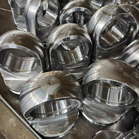 Pièces forgées en acier allié et acier au carbone de haute qualité, prix compétitif usine, pièces de moules de poinçonnage OEM, pièces de machines de forgeage
