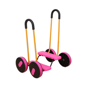 Scooter auto-équilibrant pour enfants 3 1 pour 2-6 ans pliable amortisseur cadre en métal vélo d'exercice en plein air amusant équilibre pour enfants - Product Image 3
