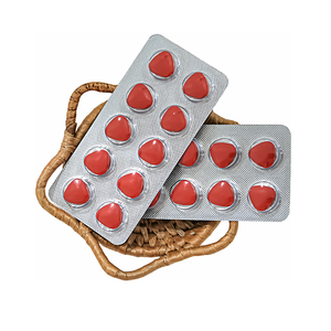 Pastillas Herbales para Hombre Personalizadas de Fábrica, 100 mg/500 mg, Tabletas para la Salud, Tabletas para la Disfunción Eréctil - Product Image 2