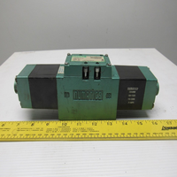 Solenoide Neumático de 6/3 Posiciones Plc Numatics 12SS500K000030, Bobina de 110V, Venta al Por Mayor