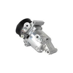 Compresor de aire acondicionado Universal para coche, piezas de automóvil, OE 92600-3RJ0A 12V, para Nissan - Product Image 2