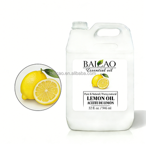 Aceite Esencial de Limón 100% Puro y Natural Prensado en Frío al por Mayor <span class=keywords><strong>para</strong></span> <span class=keywords><strong>Piel</strong></span>, Cuerpo, Velas y Jabones - Product Image 2