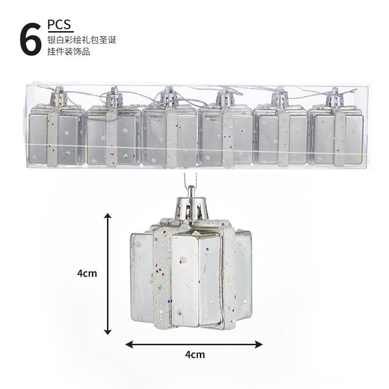 silver painting (6/box)