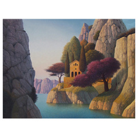 Peinture Diamant Ever Moment, Affichage de diamants, Art mural en résine à diamants carrés complets, Peinture de paysage par diamants, Broderie artisanale 3F2582