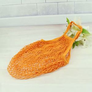 Free Sample Eco-friendly Reusable Pickleball <b>Net</b> <b>Bag</b> Organic polyester Mesh <b>Bags</b> for Pickleball Ball - Product Image 6