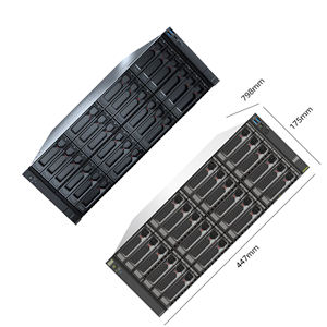 แร็คเซิร์ฟเวอร์ความหนาแน่นสูง5288 V7 4U พร้อมหน่วยความจำ8TB สำหรับ HPC และ Ai Computing - Product Image 1