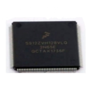 แฟลช128KB 16BIT MCU ของแท้ใหม่ S912ZVH128F2VLQ S912ZVH128 LQFP144 - Product Image 1