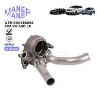 Système de moteur automatique MANER 94810608002 94810608000 tuyau de refroidissement de vente directe d'usine pour Porsche Cayenne 4.5 9PA V8