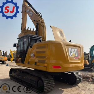 <b>Used</b> Caterpillar CAT 323D Excavator | 23 Ton Crawler Hydraulic Excavator | Construction <b>Machinery</b> For Sale - Product Image 4