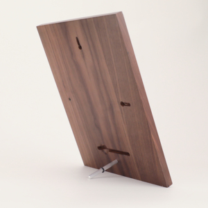 Placa de Madera de Nogal Sólido de Gran Tamaño con Tallado Profundo para Funcionarios Gubernamentales y Misiones Diplómáticas - Product Image 4
