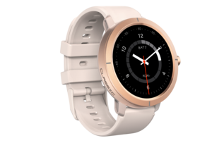 Hợp Kim Trọng Lượng Nhẹ <span class=keywords><strong>Android</strong></span> Thông Minh Đồng Hồ Smartwatch Với Theo Dõi Giấc Ngủ Cho Tăng Cường Hàng Ngày Mức Năng Lượng Tối Ưu Hồ Dm76 - Product Image 4