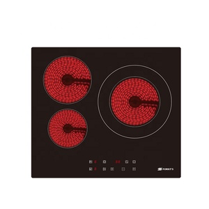 Bếp Cảm Ứng Ba Bếp Công Nghiệp Portable Best 120V 1800W Mỗi Bếp - Product Image 4