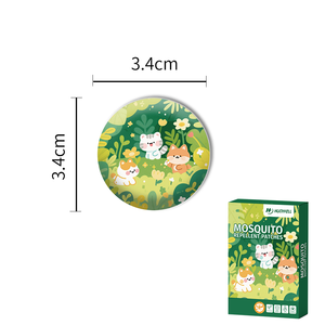 Patchs <span class=keywords><strong>anti</strong></span>-démangeaisons OEM pour enfants et adultes, patchs pour piqûres d'insectes, apaisent les gonflements et les démangeaisons, soulagement <span class=keywords><strong>anti</strong></span>-démangeaisons pour piqûres d'insectes - Product Image 6