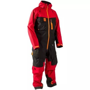 Combinaison de ski personnalisée en gros imperméable et coupe-vent pour snowboard veste de vêtements de neige pour hommes adultes snowboard grande taille - Product Image 4