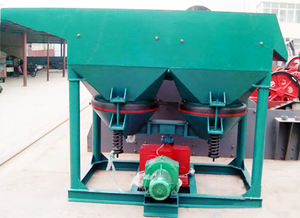 स्वचालित कोयला सोने खनन प्रयोगशाला जिगिंग मशीन क्रोम अयस्क पृथक्करण जिग मशीन बारीट जिगिंग मशीनरी - Product Image 5