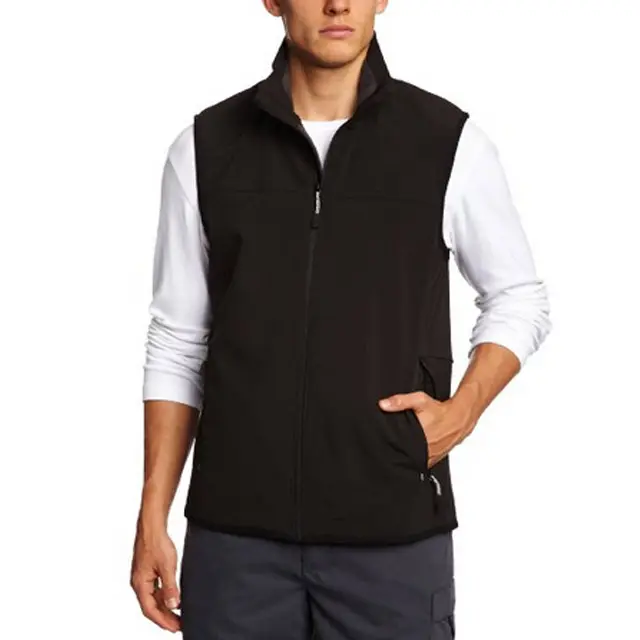 2021 спортивное пальто новая мода Гольф Softshell куртка мужской жилет