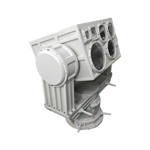 Ip66 רב חיישן 25 ק "מ" ט גילוי לילה חזון <span class=keywords><strong>IP</strong></span> <span class=keywords><strong>ptz</strong></span> הדמיה תרמית לייזר מצלמה רחבה זווית רחבה חיישן cmos שנה nvr - Product Image 3