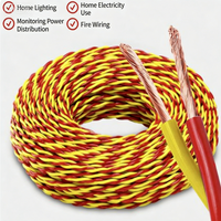 Cable Flexible con Revestimiento de Goma de Uso General YC de Alta Calidad y Alta Resistencia para Cableado Industrial y de Construcción