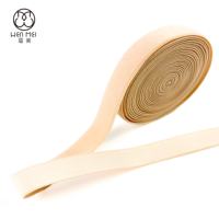Bande élastique imprimée en nylon doux et respectueux de la peau, ruban double face pour lingerie, maillots de bain et vêtements