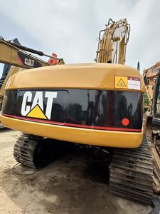 รถขุดตีนตะขาบ Caterpillar 320CL 320D 320D2 320D2L 320DL ขนาด 20 ตัน สำหรับงานฟาร์มและงานดิน CAT มือสอง รุ่น 320C ประสิทธิภาพเชื่อถือได้ - Product Image 5
