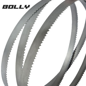Lame de scie à ruban <span class=keywords><strong>BOLLY</strong></span> de haute qualité M42 27*0.9mm Lame de scie à ruban bimétallique pour la coupe des métaux - Product Image 2
