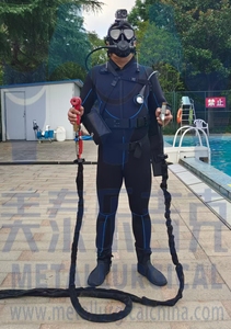 Broco dưới nước/khô cắt tích hợp Kit 9.5mm xách tay lặn nhà thầu cải thiện Dưới Nước công trình - Product Image 5