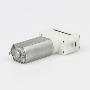 AJK الصامت تدفق منخفض 0.8lpm 3V dc مايكرو مضخة غشائية للهواء مضخة هواء البسيطة الغاز مضخة - Product Image 4