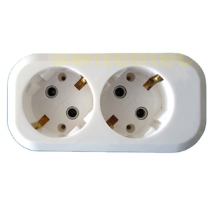 Dây Nối Dài Điện Có Thể Thu Vào Áo Khoác Cao Su Silicon Tiêu Chuẩn Châu Âu 230V 3x1.5mm2 - Product Image 2