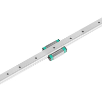 Rail de guidage linéaire en acier FULEX FGHH35HA 1000mm avec roulement pour machine CNC, moteur PLC, boîte de vitesses, avec garantie d'un an, neuf