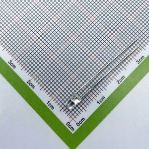 new - original XL-304UGC 3mm LED Through-Hole LEDs - Product Image 1