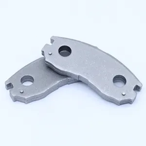 SDCX D1065 C2C23786 XR837417 High Quality Cheap Price Brake Pad Metal Backing Plate For JAGUAR