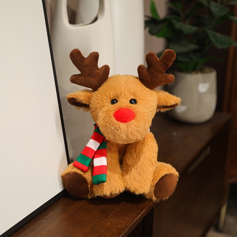 Christmas deer