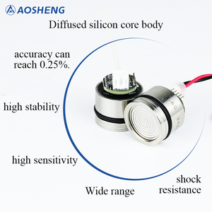 جهاز إرسال مستوى هيدروستاتيكي بغشاء عن بعد مضاد للانسداد - Product Image 5