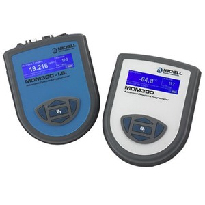 Medidor de Punto de Rocío Portátil Michel MDM300, a Prueba de Explosiones, para Medición de Gases Industriales - Product Image 5