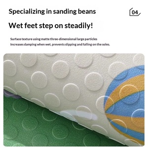 Alfombra <span class=keywords><strong>de</strong></span> Baño Antideslizante Cuadrada con Patrón <span class=keywords><strong>de</strong></span> Animales <span class=keywords><strong>de</strong></span> Dibujos Animados, Alfombra <span class=keywords><strong>de</strong></span> Ducha para Niños, Alfombra Impermeable Resistente a Caídas - Product Image 4