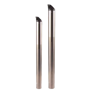 High Precision Silent Damped Turning Tools Lathe Boring Bar Anti Vibration Tungsten Alloy Steel Damping Boring Bar