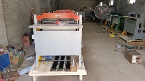 Perforadora de Papel a Precio de Fábrica / Máquina Perforadora de Papel de 4 Agujeros / Perforadora de Papel A4 - Product Image 6